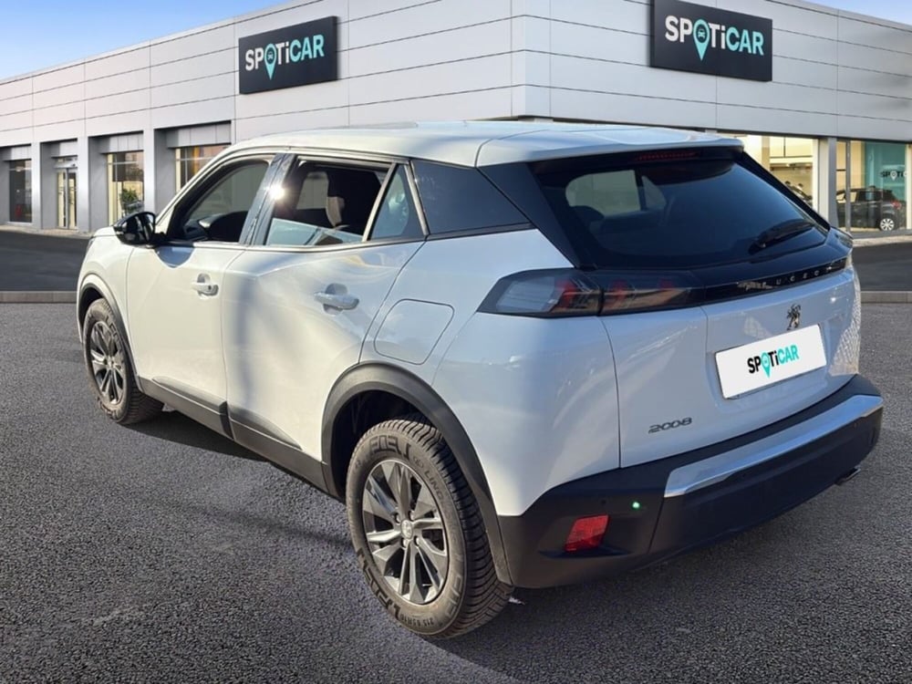 Peugeot 2008 usata a Foggia (9)