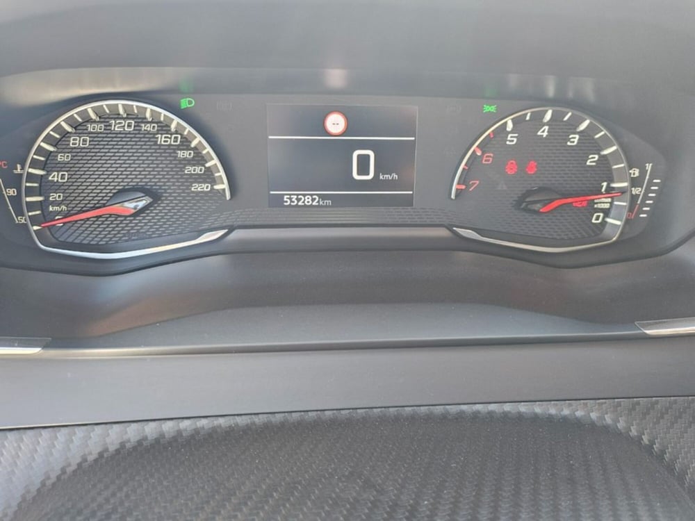 Peugeot 208 usata a Foggia (11)