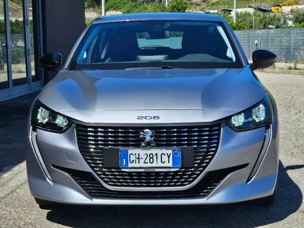 Peugeot 208 usata a Foggia (7)