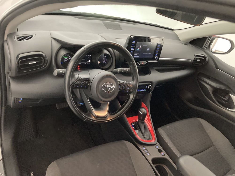 Toyota Yaris usata a Barletta-Andria-Trani (11)