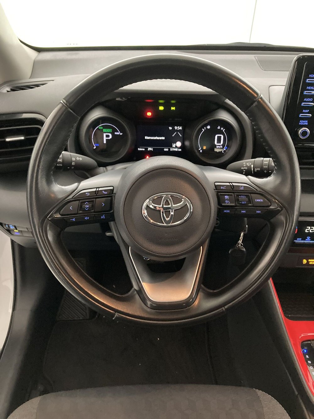 Toyota Yaris usata a Barletta-Andria-Trani (12)