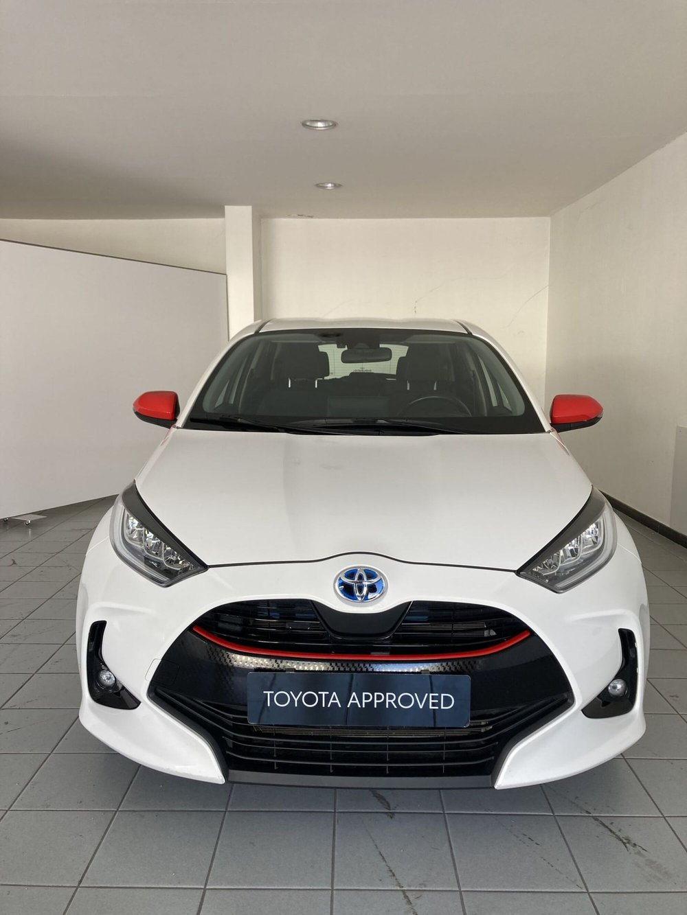 Toyota Yaris usata a Barletta-Andria-Trani (4)