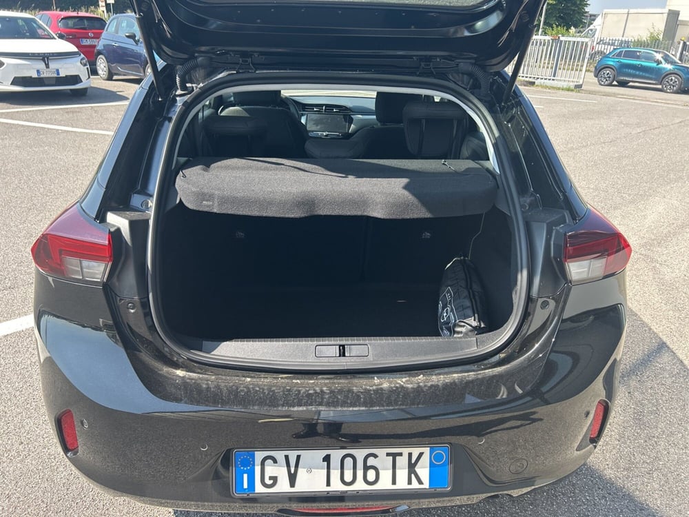 Opel Corsa usata a Bergamo (10)