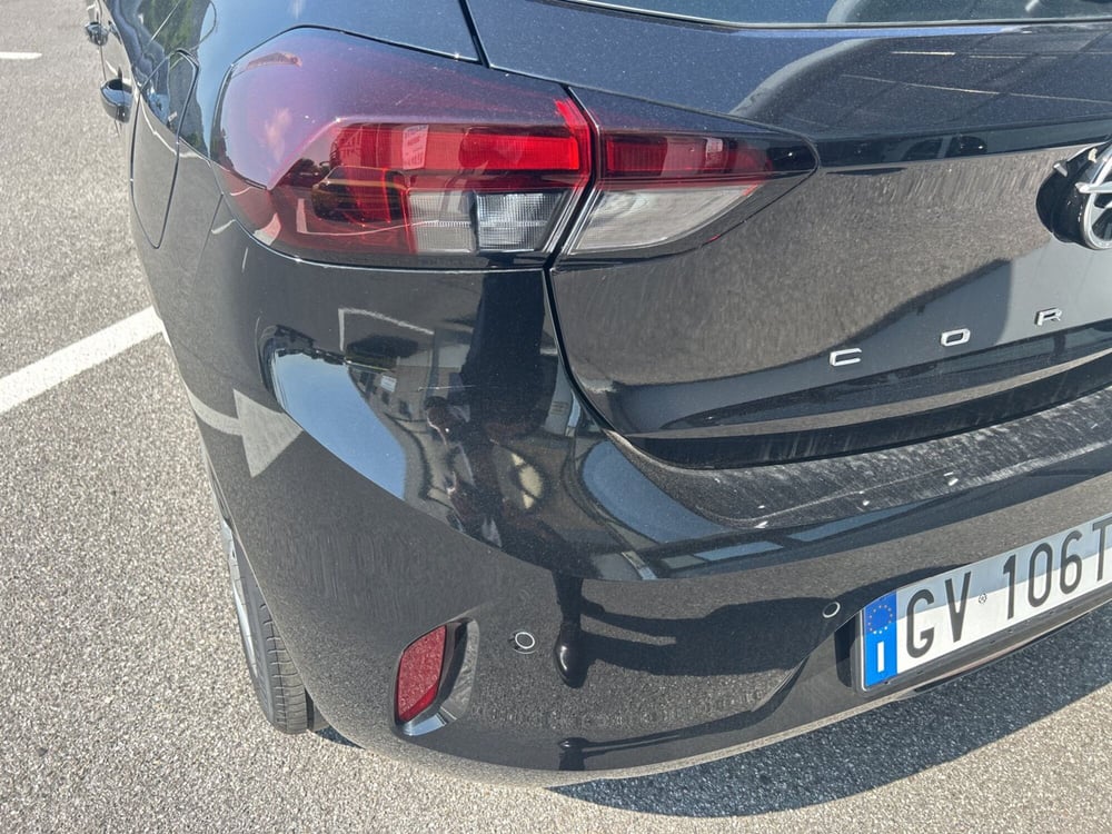 Opel Corsa usata a Bergamo (11)