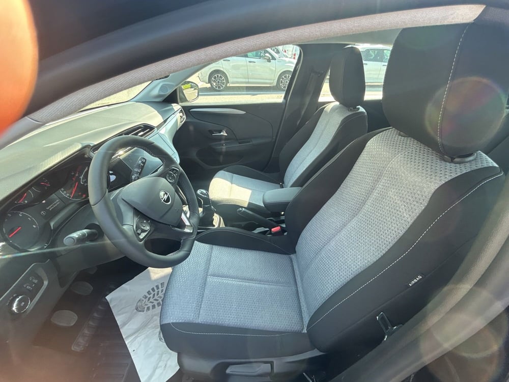 Opel Corsa usata a Bergamo (12)