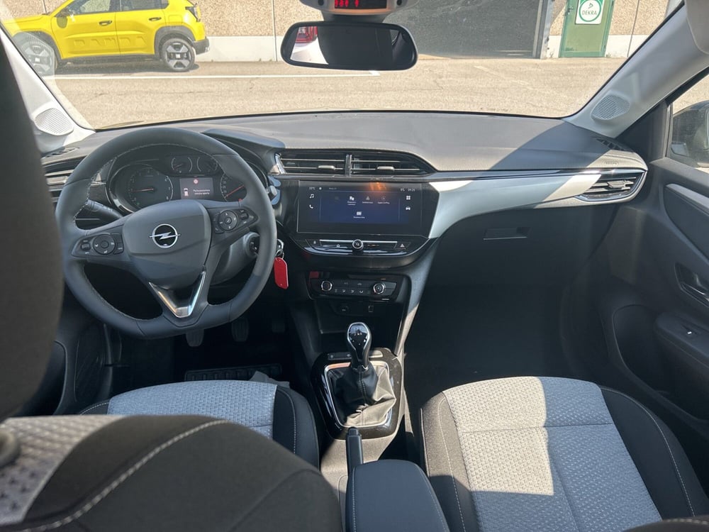 Opel Corsa usata a Bergamo (14)