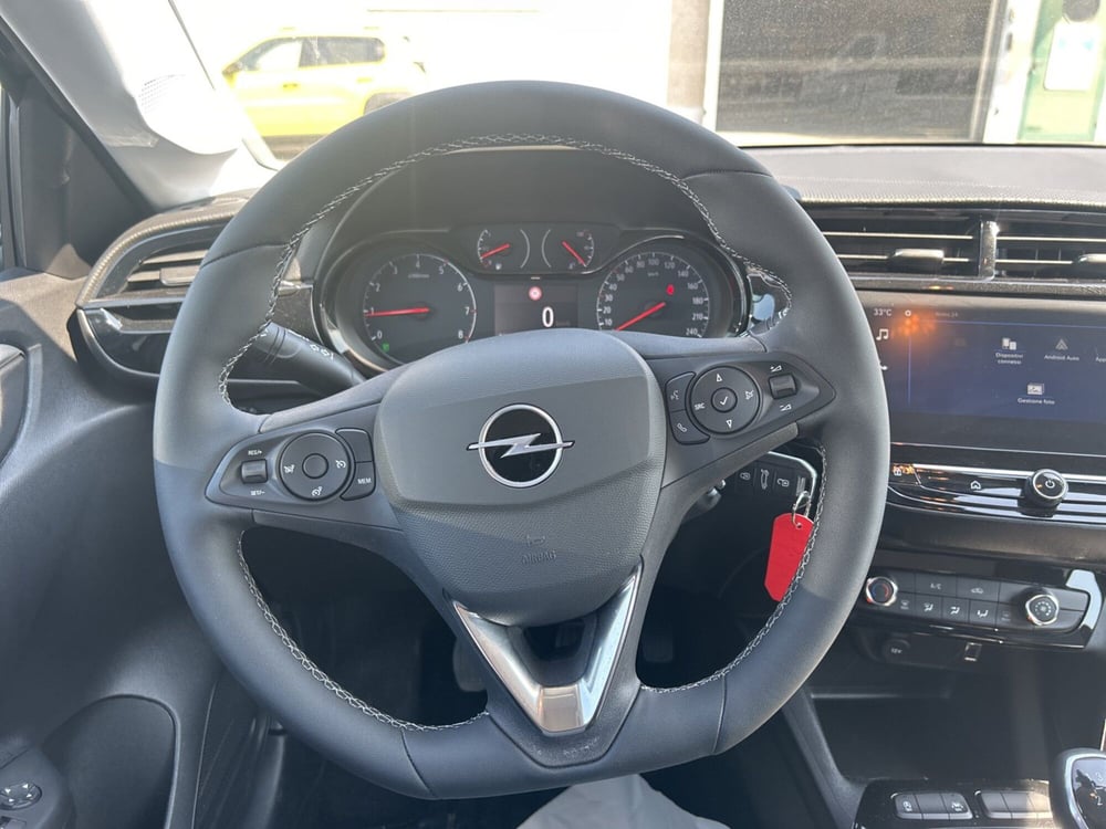 Opel Corsa usata a Bergamo (15)