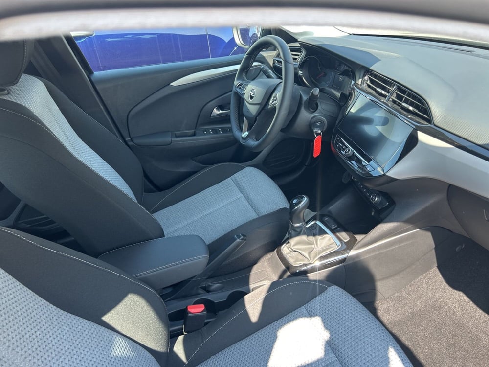Opel Corsa usata a Bergamo (19)