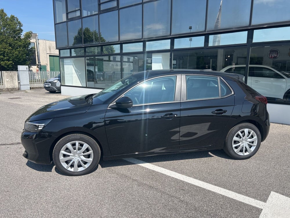 Opel Corsa usata a Bergamo (2)