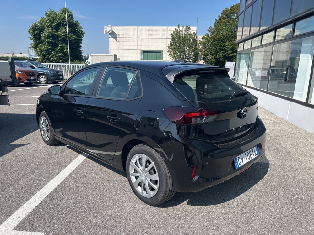 Opel Corsa usata a Bergamo (4)