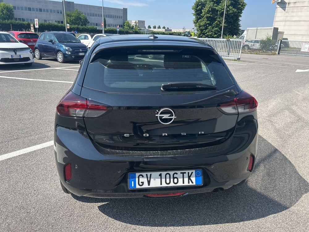 Opel Corsa usata a Bergamo (5)