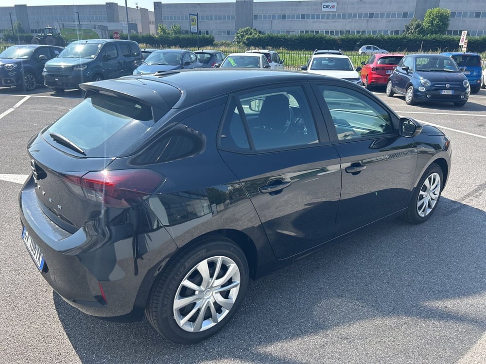 Opel Corsa usata a Bergamo (6)