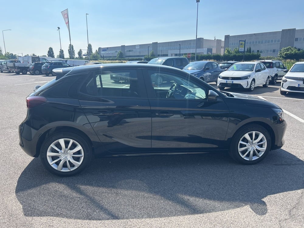 Opel Corsa usata a Bergamo (7)