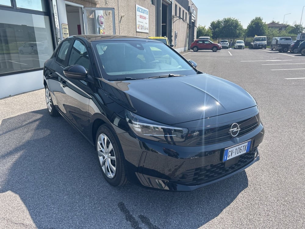 Opel Corsa usata a Bergamo (8)