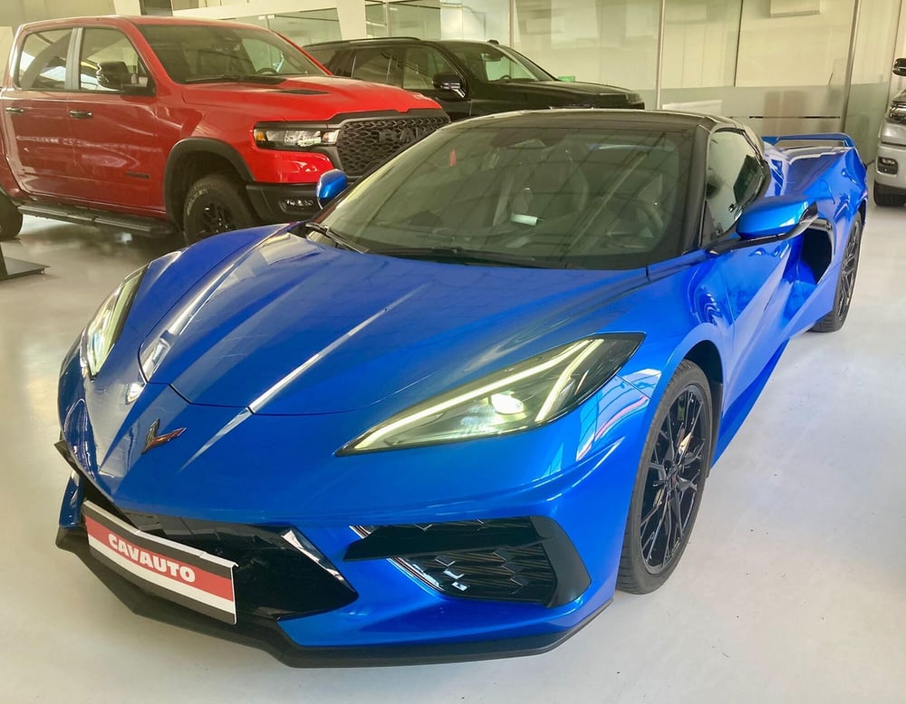 Corvette Corvette C6 nuova a Monza e Brianza