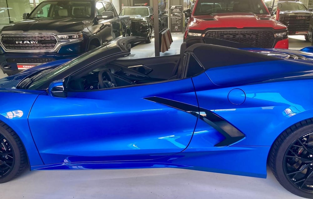 Corvette Corvette C6 nuova a Monza e Brianza (11)
