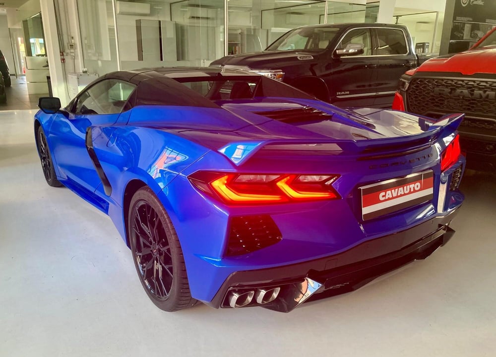 Corvette Corvette C6 nuova a Monza e Brianza (4)