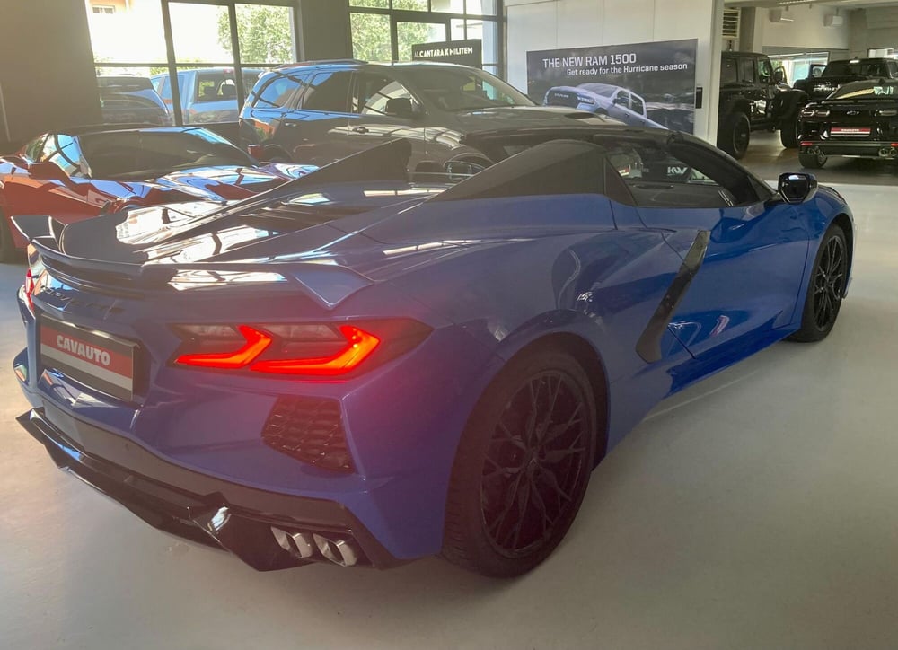 Corvette Corvette C6 nuova a Monza e Brianza (5)