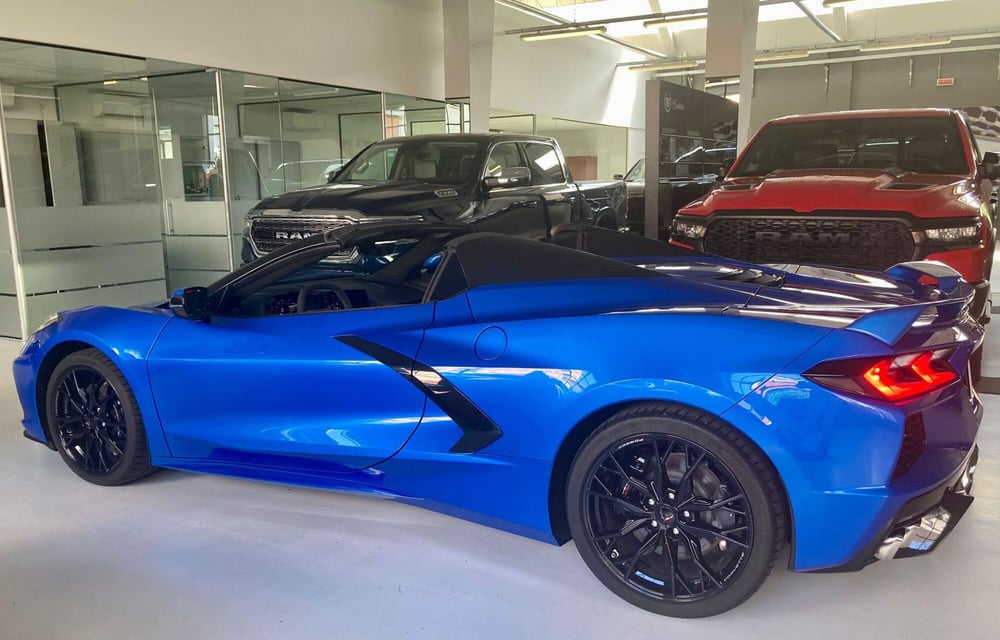 Corvette Corvette C6 nuova a Monza e Brianza (6)