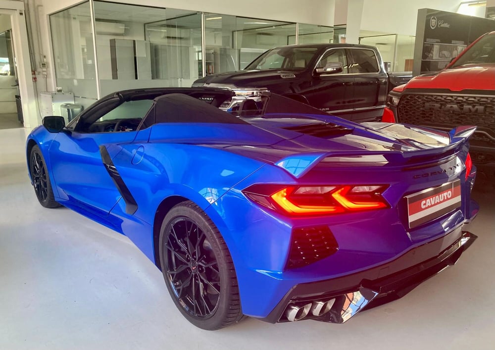 Corvette Corvette C6 nuova a Monza e Brianza (7)