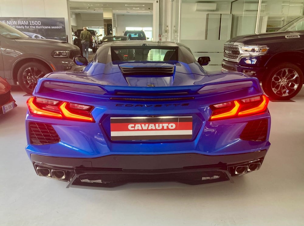 Corvette Corvette C6 nuova a Monza e Brianza (9)