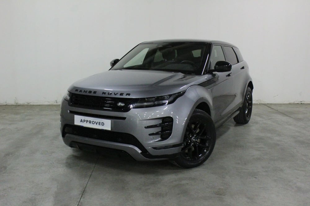 Land Rover Range Rover Evoque usata a Brescia