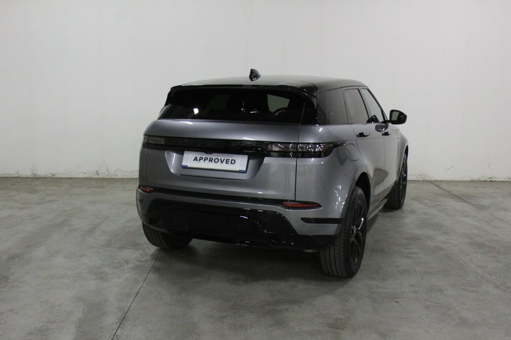 Land Rover Range Rover Evoque usata a Brescia (2)