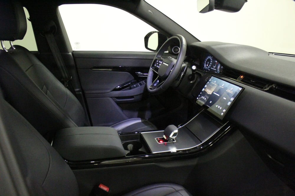 Land Rover Range Rover Evoque usata a Brescia (3)