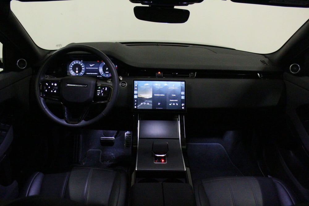Land Rover Range Rover Evoque usata a Brescia (4)