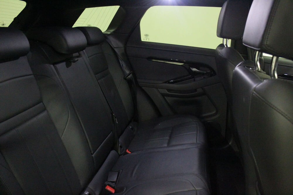 Land Rover Range Rover Evoque usata a Brescia (5)