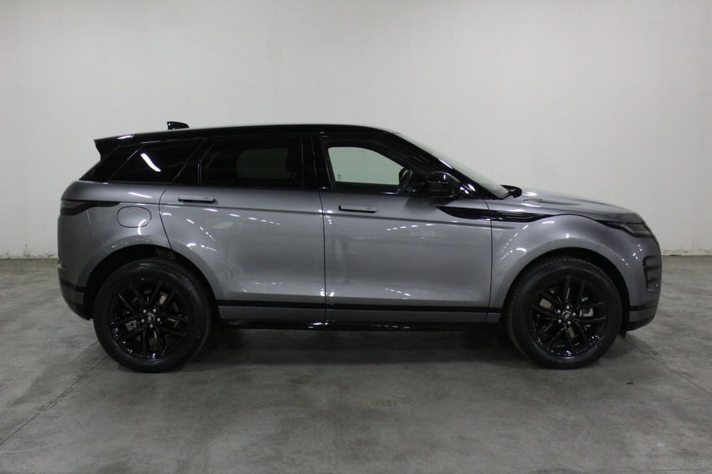 Land Rover Range Rover Evoque usata a Brescia (6)