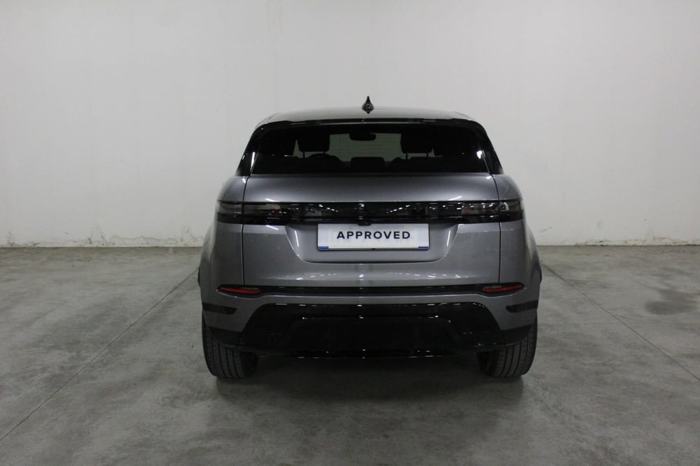 Land Rover Range Rover Evoque usata a Brescia (7)