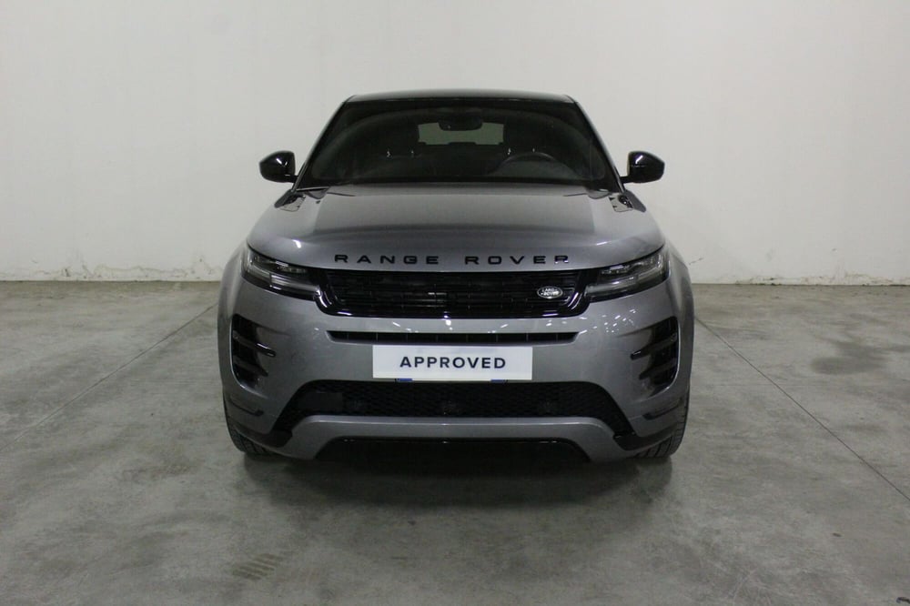 Land Rover Range Rover Evoque usata a Brescia (8)
