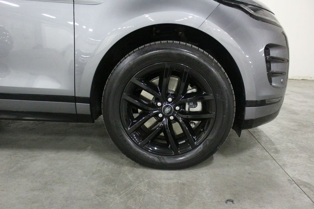 Land Rover Range Rover Evoque usata a Brescia (9)
