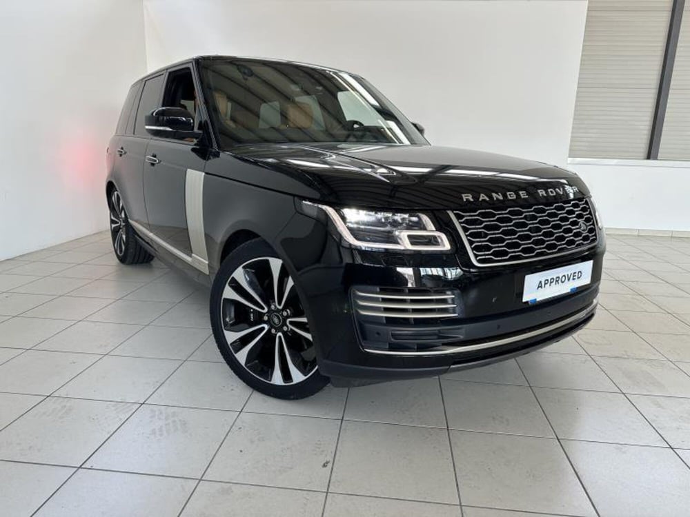 Land Rover Range Rover usata a Venezia