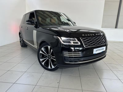 Land Rover Range Rover 3.0D l6 350 CV Fifty del 2021 usata a Venezia