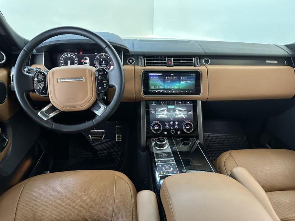 Land Rover Range Rover usata a Venezia (10)