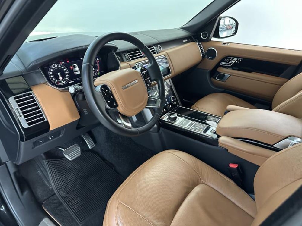 Land Rover Range Rover usata a Venezia (2)