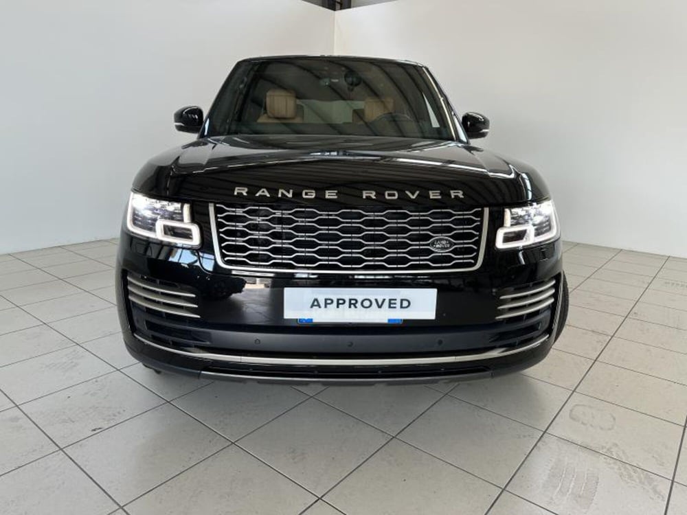 Land Rover Range Rover usata a Venezia (3)