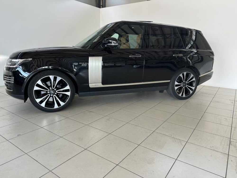 Land Rover Range Rover usata a Venezia (4)