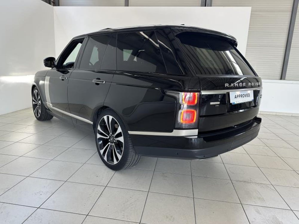 Land Rover Range Rover usata a Venezia (5)