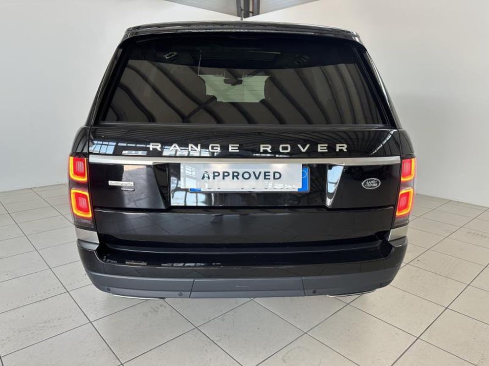 Land Rover Range Rover usata a Venezia (6)