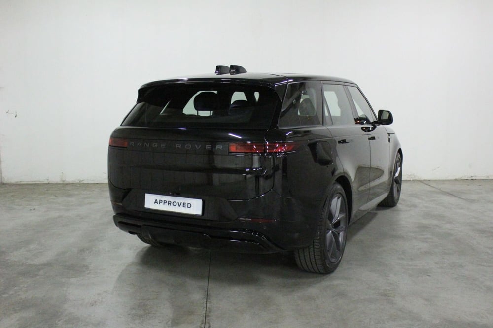 Land Rover Range Rover Sport usata a Brescia (2)
