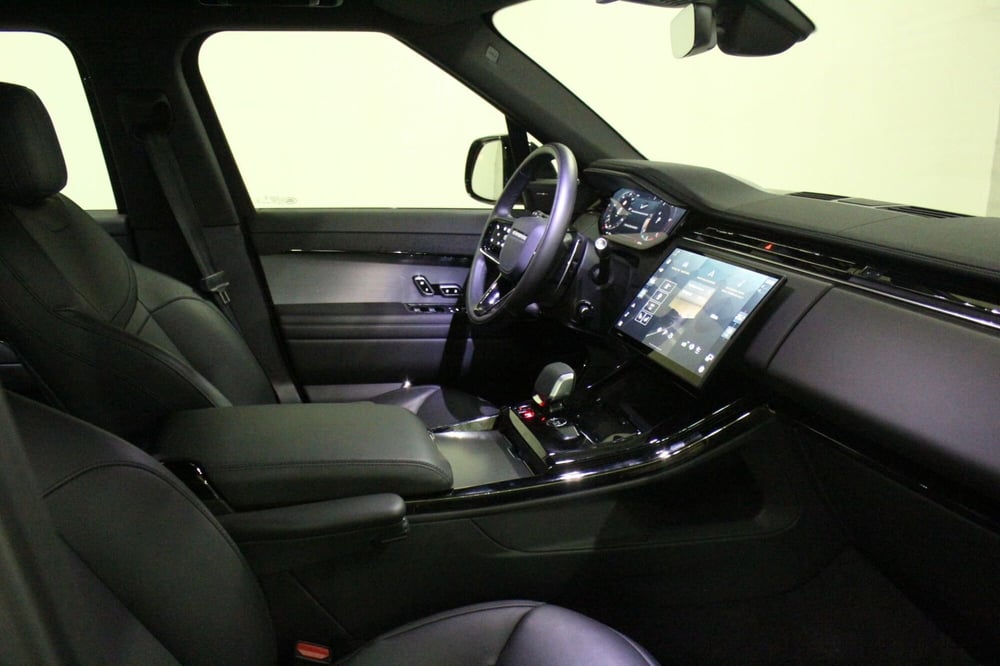 Land Rover Range Rover Sport usata a Brescia (3)