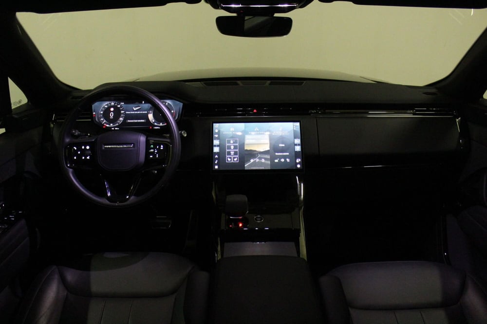 Land Rover Range Rover Sport usata a Brescia (4)