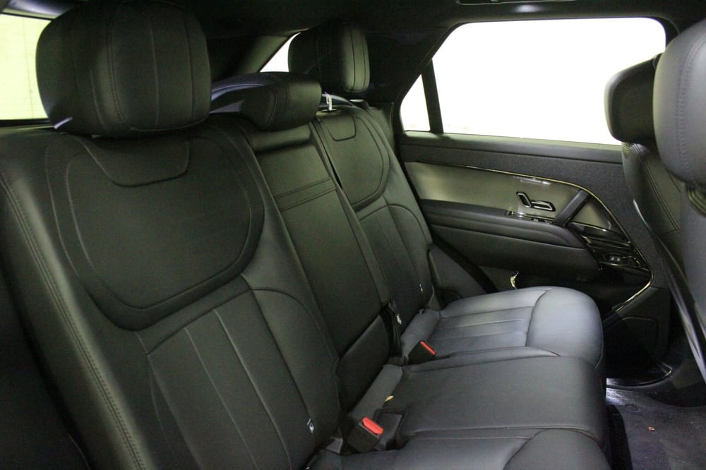 Land Rover Range Rover Sport usata a Brescia (5)
