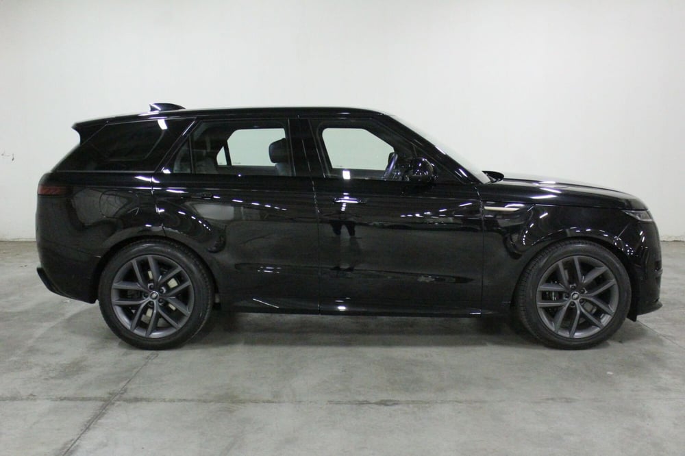 Land Rover Range Rover Sport usata a Brescia (6)
