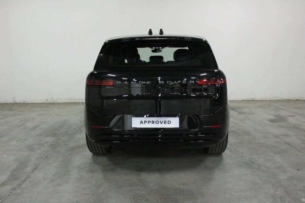Land Rover Range Rover Sport usata a Brescia (7)