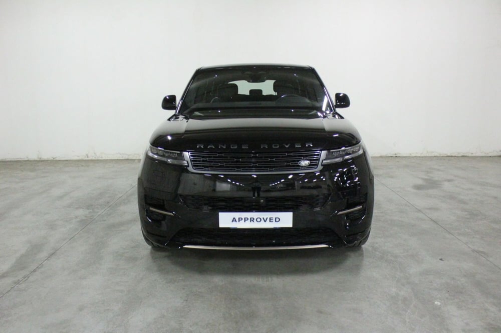 Land Rover Range Rover Sport usata a Brescia (8)