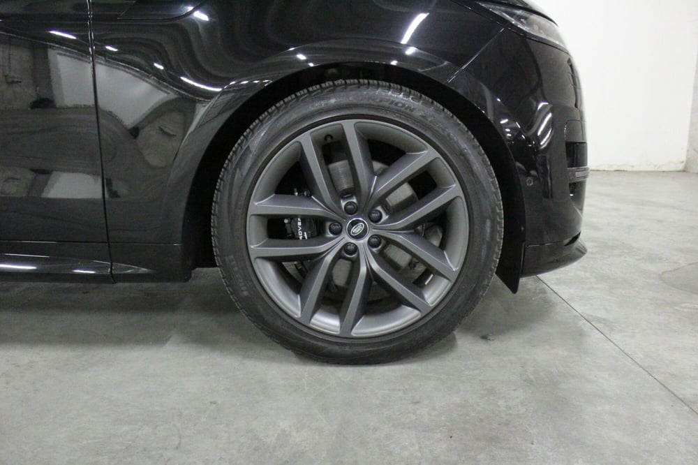 Land Rover Range Rover Sport usata a Brescia (9)